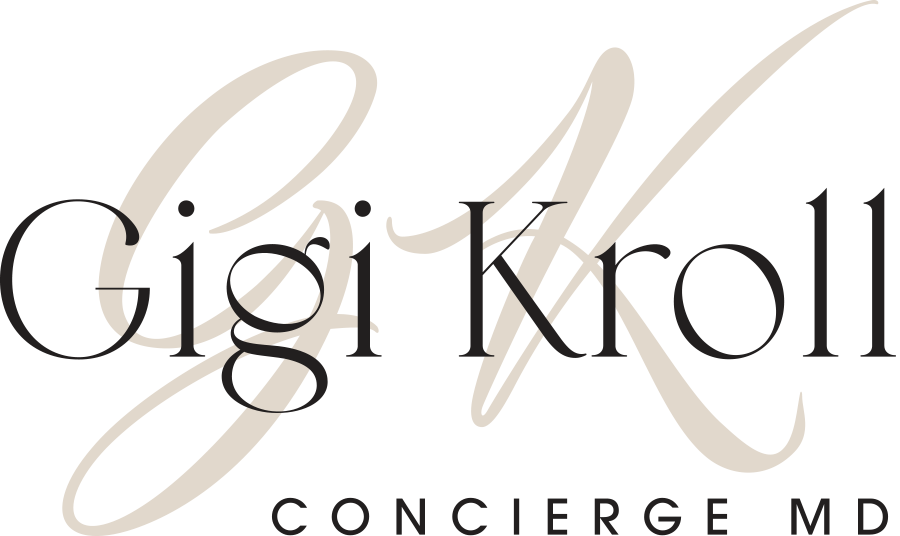 Gigi Kroll, Concierge MD