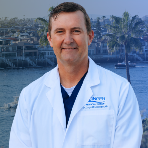 Introducing Dr Doug McConnaughey