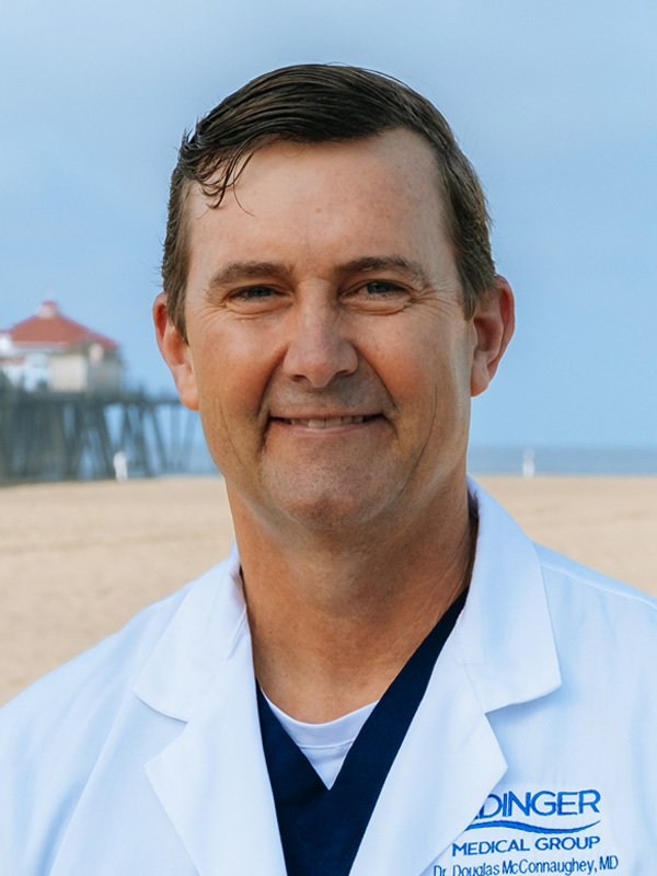 Douglas McConnaughey