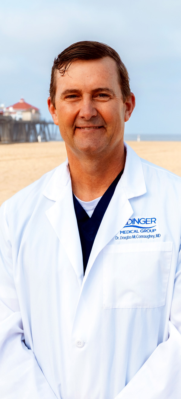 Douglas McConnaughey